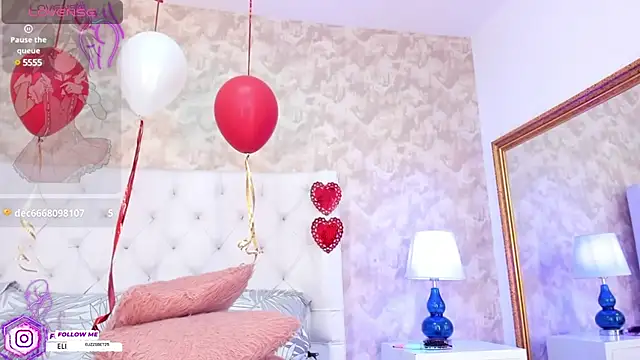 Snapshot of Eliza_Thaylor__ chatting on February 21, 2025, 8:05 pm Eliza Thaylor online show from February 21, 2025, 8:05 pm