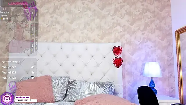 Snapshot of Eliza_Thaylor__ chatting on March 13, 2025, 9:59 pm Eliza Thaylor online show from March 13, 2025, 9:59 pm