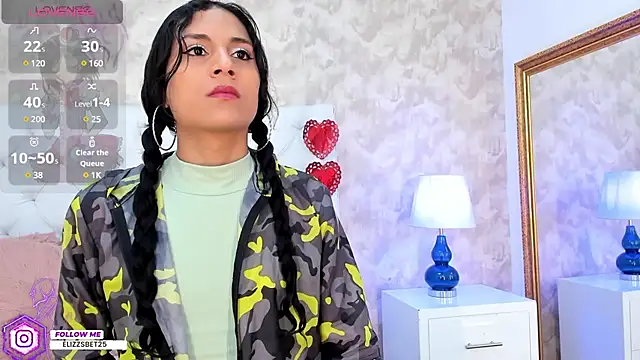 Snapshot of Eliza_Thaylor__ chatting on March 19, 2025, 11:28 am Eliza Thaylor online show from March 19, 2025, 11:28 am