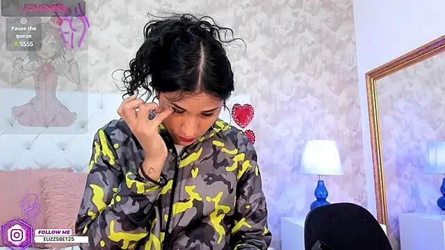 Snapshot of Eliza_Thaylor__ chatting on March 21, 2025, 11:44 am Eliza Thaylor online show from March 21, 2025, 11:44 am