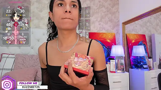 Snapshot of Eliza_Thaylor__ chatting on September 16, 2025, 2:40 pm Eliza Thaylor online show from September 16, 2025, 2:40 pm