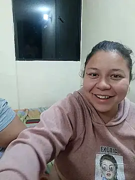 ZuriandAlex online show from February 15, 2025, 7:49 am