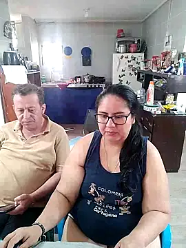 ZuriandAlex online show from March 12, 2025, 2:23 pm