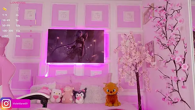 Sammyblaer online show from November 28, 2025, 10:23 pm