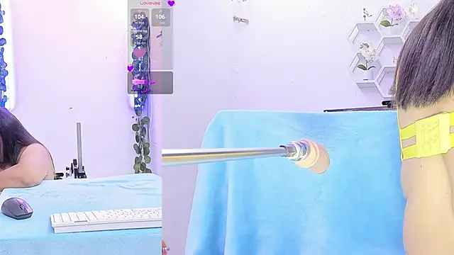 tatianasex 97 online show from October 24, 2025, 7:54 pm