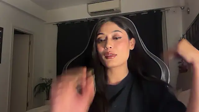 GoddessAnna online show from March 23, 2026, 6:34 pm