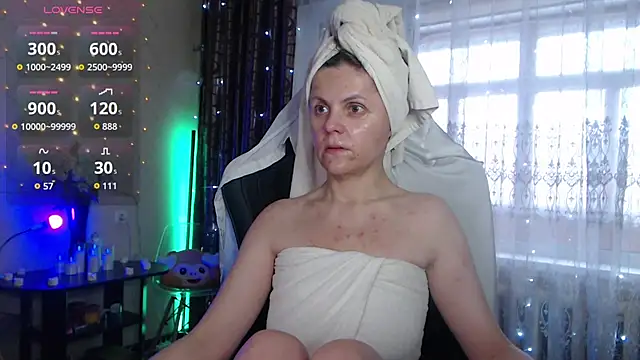 JessieOMays online show from March 25, 2026, 12:49 am