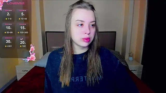 AlexissM online show from February 17, 2026, 4:57 pm