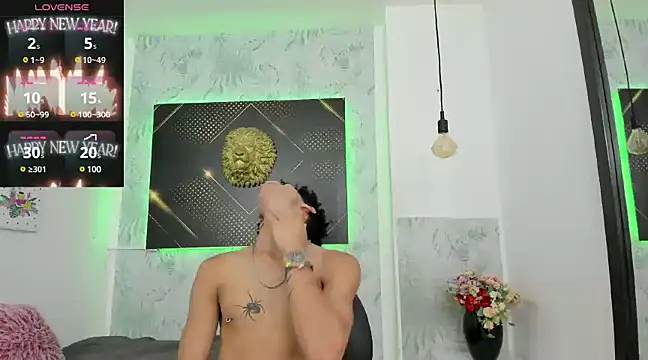 Erick Zhimerman online show from January 14, 2025, 10:06 am