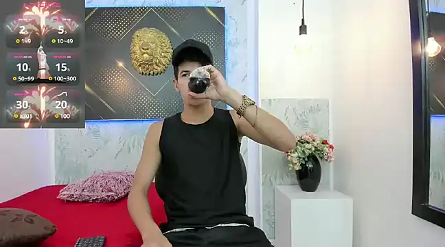 Erick Zhimerman online show from January 15, 2025, 4:25 am