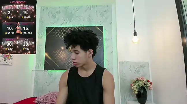 Erick Zhimerman online show from January 15, 2025, 10:27 am