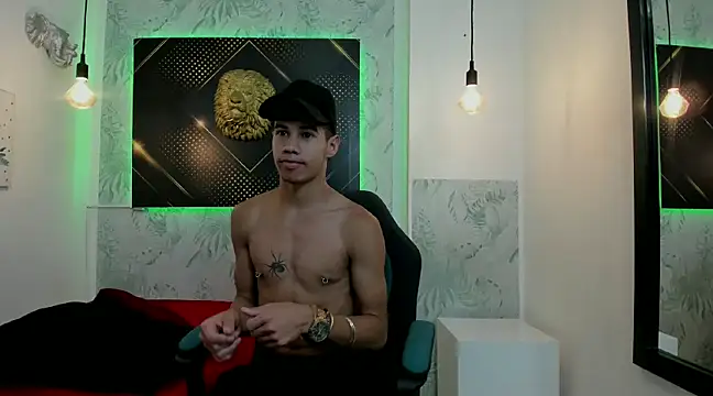 Erick Zhimerman online show from February 7, 2025, 4:27 am