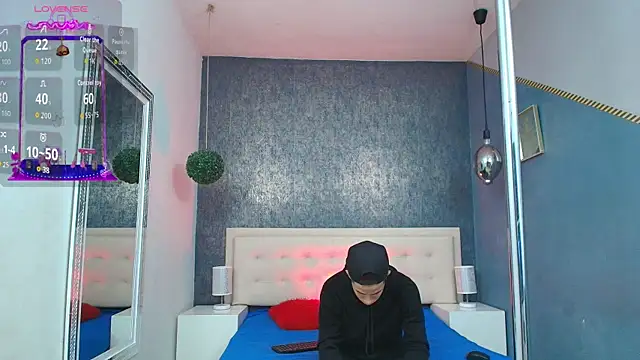 Erick Zhimerman online show from November 10, 2025, 5:06 am