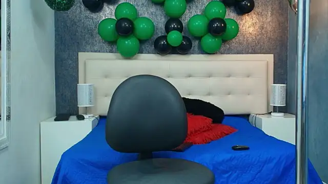 Erick Zhimerman online show from March 16, 2026, 4:07 am