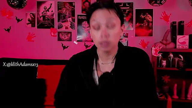 Snapshot of lilith-deveraux chatting on November 8, 2025, 2:06 pm lilith-deveraux online show from November 8, 2025, 2:06 pm