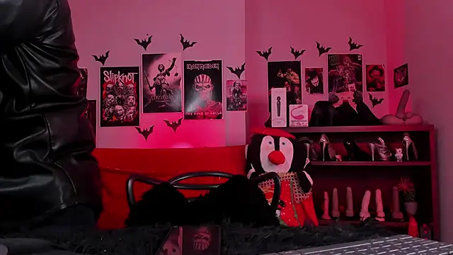 Snapshot of lilith-deveraux chatting on December 4, 2025, 4:48 pm lilith-deveraux online show from December 4, 2025, 4:48 pm