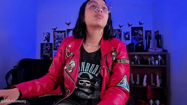 lilith-deveraux online show from January 14, 2026, 3:28 pm