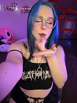 MaddisonHaas online show from November 27, 2025, 12:13 am