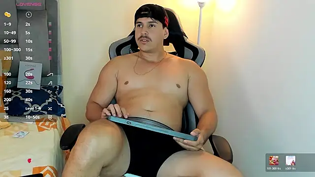 victor vixen online show from January 12, 2026, 8:47 pm