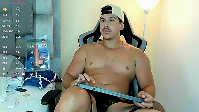 victor vixen online show from March 22, 2026, 12:03 am