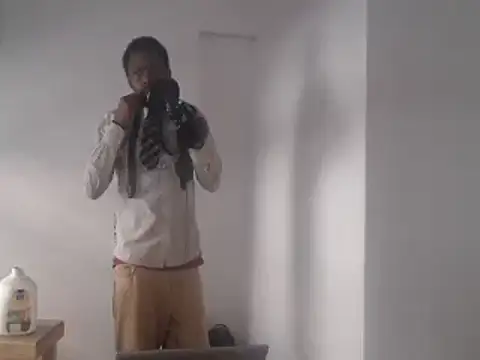 Snapshot of Mastertopdome chatting on January 13, 2025, 5:55 pm Mastertopdome online show from January 13, 2025, 5:55 pm