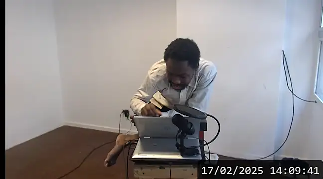 Snapshot of Mastertopdome chatting on February 17, 2025, 5:10 pm Mastertopdome online show from February 17, 2025, 5:10 pm