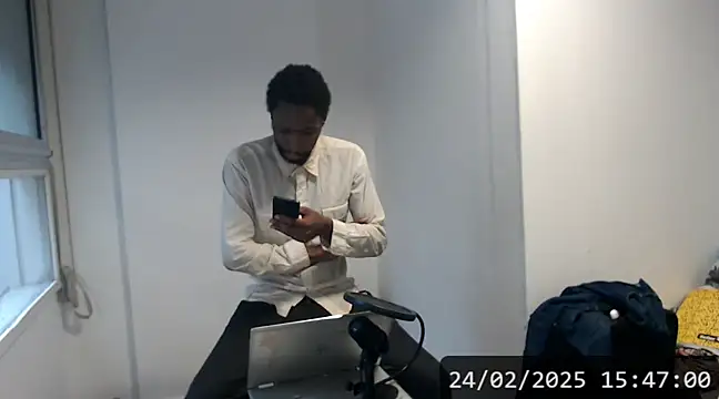 Snapshot of Mastertopdome chatting on February 24, 2025, 6:47 pm Mastertopdome online show from February 24, 2025, 6:47 pm