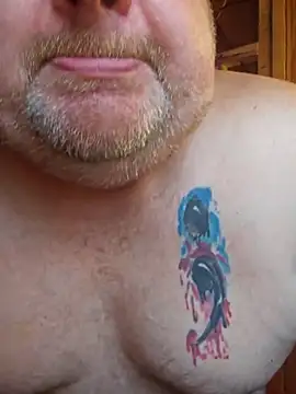 alienbunny online show from March 14, 2025, 8:06 pm