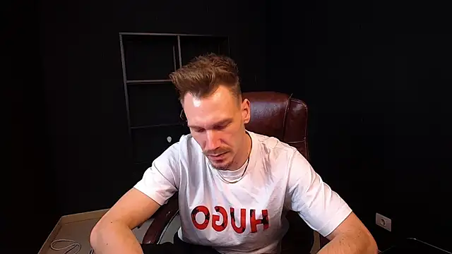 MateoBenjaminX online show from January 19, 2025, 4:57 pm