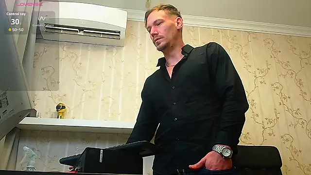 MateoBenjaminX online show from October 19, 2025, 5:19 am