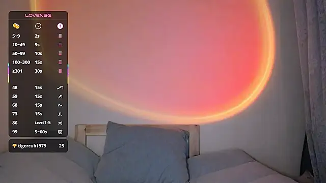 Snapshot of Daria_Spring chatting on November 14, 2025, 2:32 am Daria Spring online show from November 14, 2025, 2:32 am