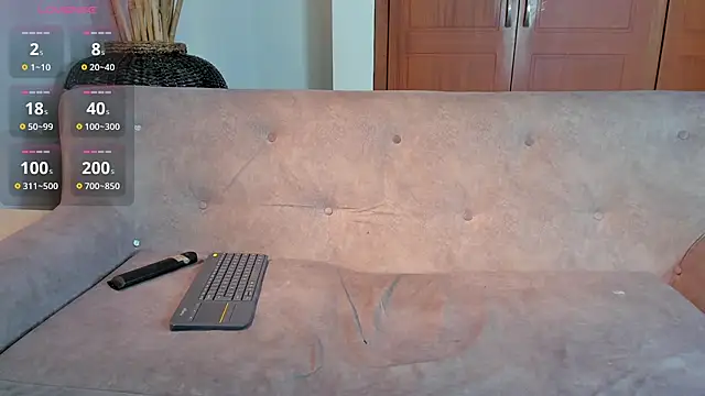  maria foxx  online show from September 19, 2025, 4:03 am