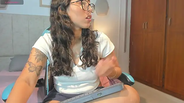  maria foxx  online show from April 14, 2026, 9:54 pm