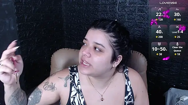 Snapshot of _ValeryStone_ chatting on September 20, 2025, 10:27 am  ValeryStone  online show from September 20, 2025, 10:27 am