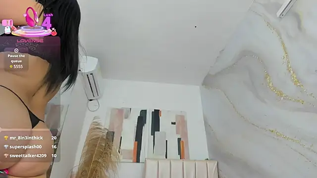 Snapshot of sandy_rivas chatting on February 12, 2025, 6:30 pm sandy rivas online show from February 12, 2025, 6:30 pm