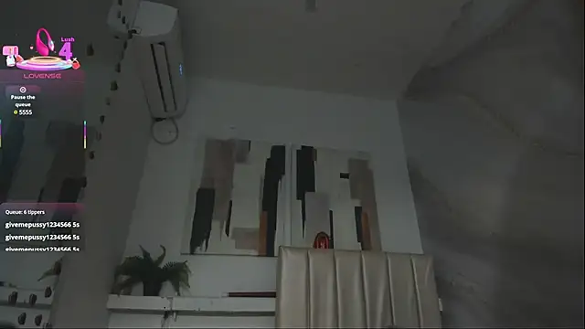 Snapshot of sandy_rivas chatting on February 21, 2025, 9:32 pm sandy rivas online show from February 21, 2025, 9:32 pm
