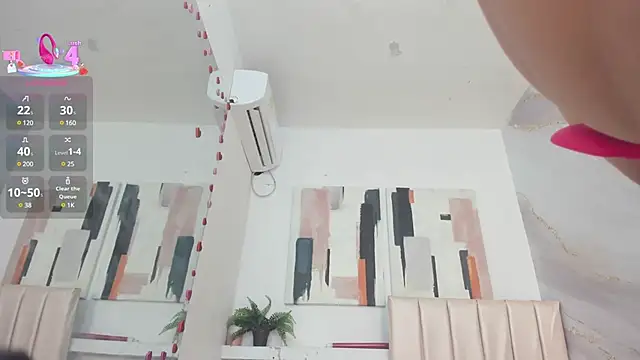 Snapshot of sandy_rivas chatting on February 28, 2025, 11:58 am sandy rivas online show from February 28, 2025, 11:58 am