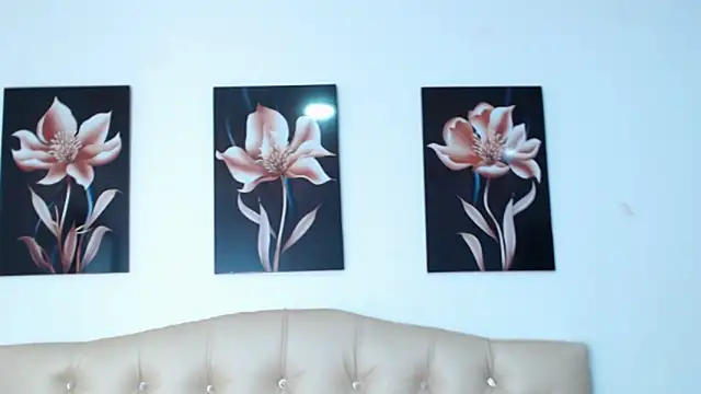 amaranta f00x online show from March 5, 2025, 12:33 pm