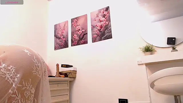 amaranta f00x online show from February 26, 2026, 12:53 am