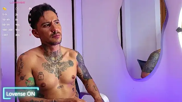 Dylanstonne online show from November 21, 2025, 8:51 pm