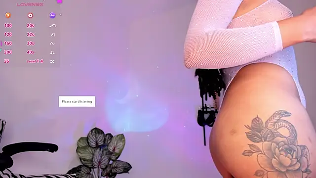 Snapshot of dulcesilvana10 chatting on February 27, 2026, 4:12 am dulcesilvana10 online show from February 27, 2026, 4:12 am