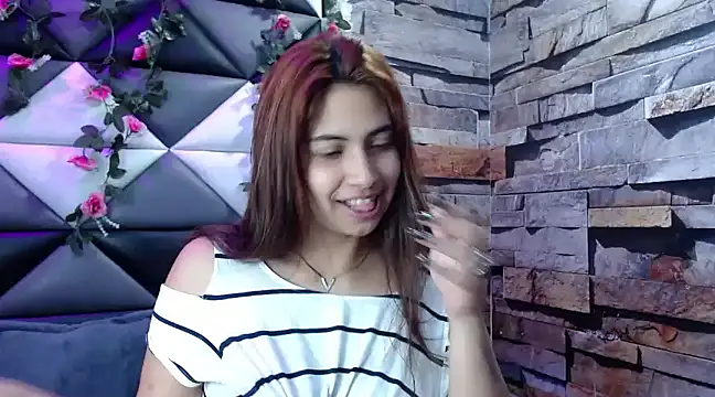 Tammy Blackk online show from March 14, 2025, 11:56 am