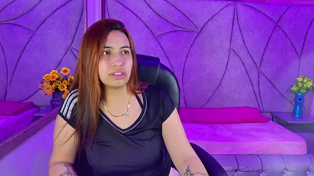 Tammy Blackk online show from October 28, 2025, 4:49 am