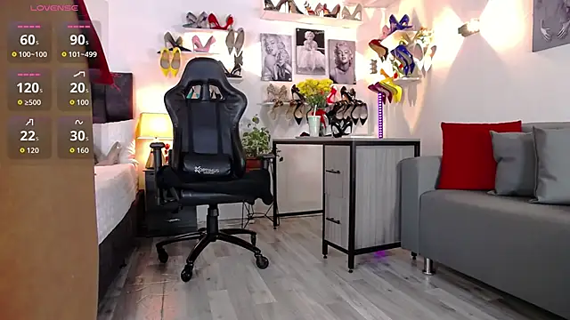 Carlajohnson online show from January 7, 2026, 3:42 am