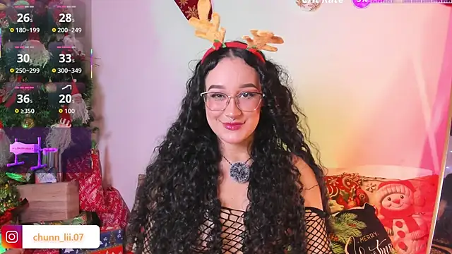 chunn liioo online show from December 21, 2025, 8:27 pm