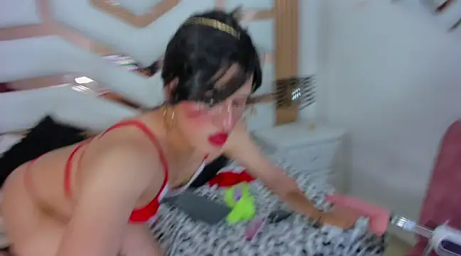 Raven Whisper online show from December 23, 2024, 11:28 pm