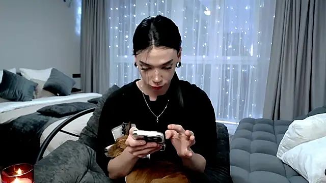 Dasha M online show from February 17, 2026, 2:46 pm