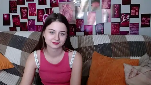 MilanaRoza online show from January 31, 2025, 3:00 pm