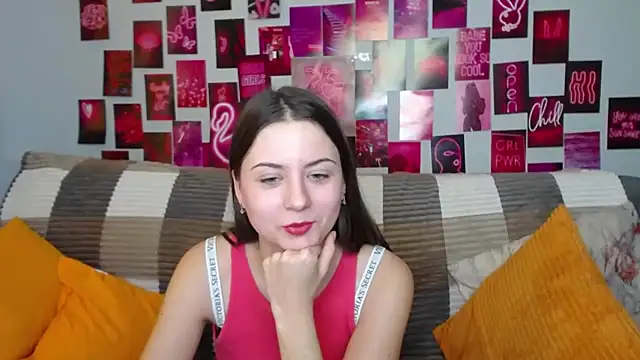 MilanaRoza online show from February 7, 2025, 9:16 am