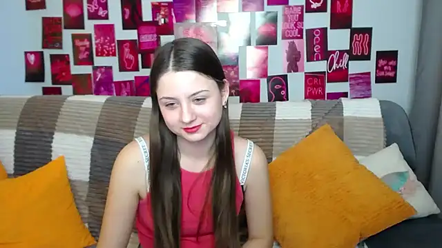 MilanaRoza online show from February 21, 2025, 1:55 pm